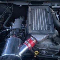 ジムニーJB23(2型5MT)の画像