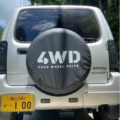 ジムニーJB23(2型5MT)の画像