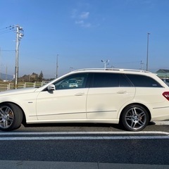 値下げしました 車検あり 24年式 メルセデスベンツ E350ワゴン アバンギャルド ブルーテック ディーゼル 車検ありの画像