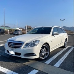 値下げしました 車検あり 24年式 メルセデスベンツ E350ワ...
