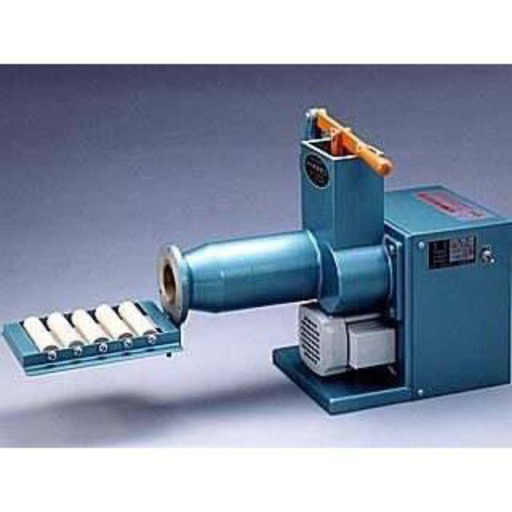 【林田鉄工】土練機「KM-200型」ステンレス羽根　(ほぼ新品)