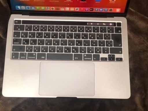 MacBook pro クリエイター仕様^_^