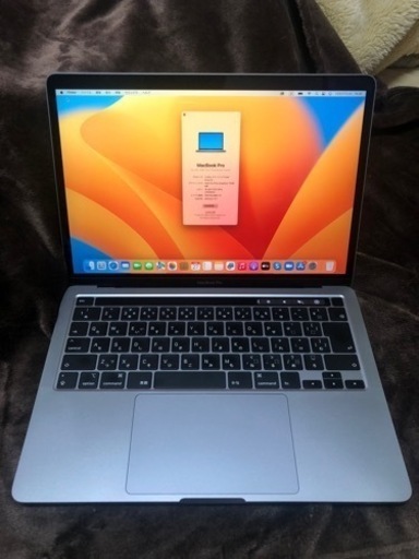 MacBook pro クリエイター仕様^_^