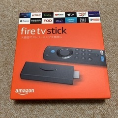 【お話中】Amazon Fire TV Stick(第3世代)の画像