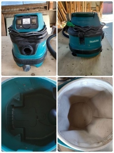 makita マキタ  集じん機マキタ471