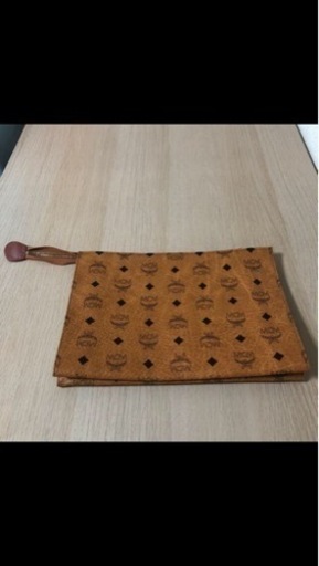 MCM クラッチバッグ