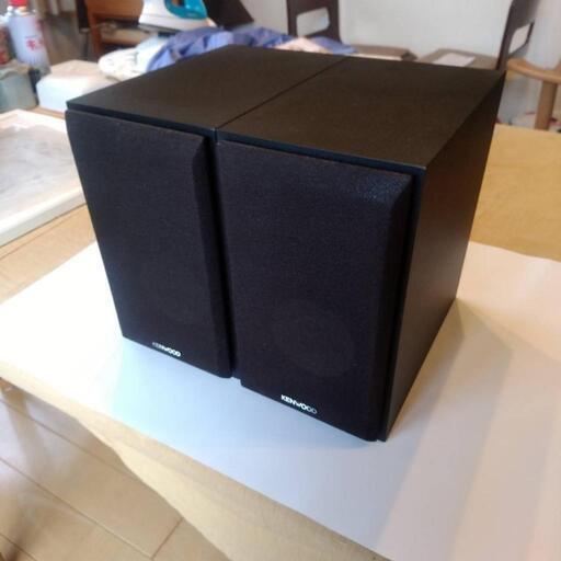 KENWOOD　スピーカーのみ　動作確認済み