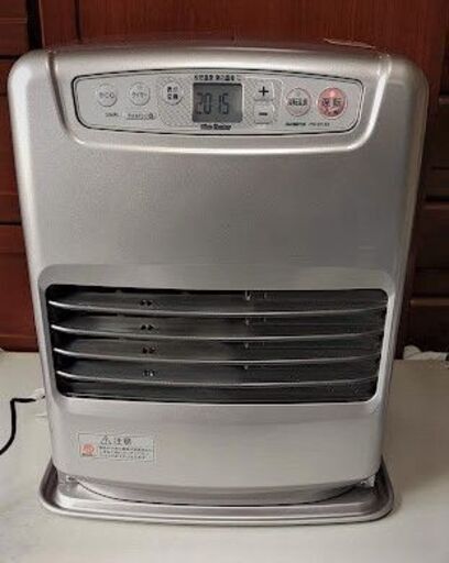 決まりました　ダイニチ　ファンヒーター　その3　2015年度