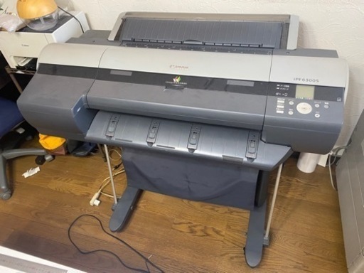 Canon 大版インクジェット