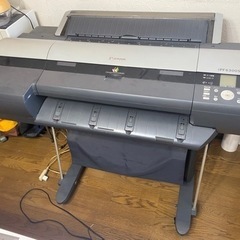 Canon 大版インクジェット