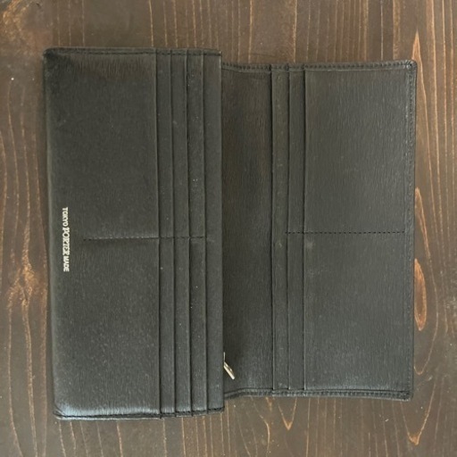 吉田カバン【Porter】 長財布