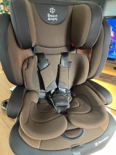 ジュニアシートISOFIX