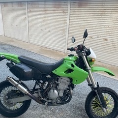 カワサキDトラッカー250の画像