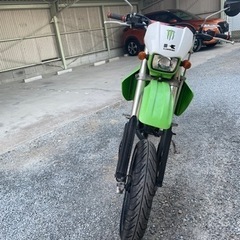 カワサキDトラッカー250の画像