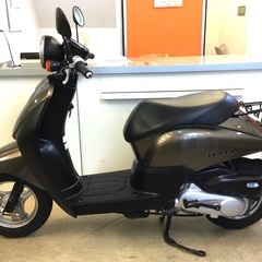 ＜動作・美品＞ホンダ・トゥデイ ブラウン・AF67の画像