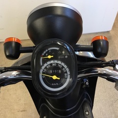 ＜動作・美品＞ホンダ・トゥデイ ブラウン・AF67の画像