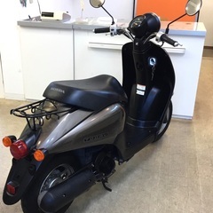 ＜動作・美品＞ホンダ・トゥデイ ブラウン・AF67の画像
