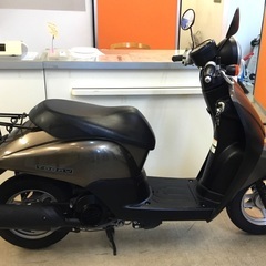 ＜動作・美品＞ホンダ・トゥデイ ブラウン・AF67の画像