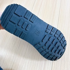 新品あったかブーツの画像