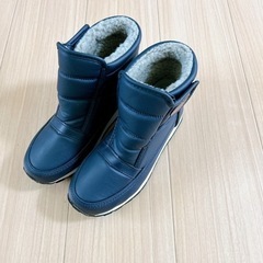 新品あったかブーツ