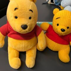 ディズニー　ぬいぐるみの画像