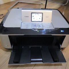 CANON プリンター複合機MP640　作動しますがジャンク扱いです
