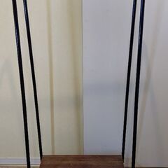 スチール製ハンガーラック