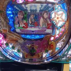 パチンコ実機　初代倖田來未SF-T　