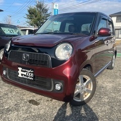 大人気車種★N-ONE★入荷！車検整備付/ タイヤ新品/ワンセグ