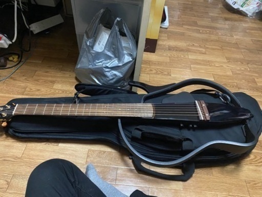 弦楽器、ギター Yamaha silent guitar