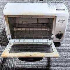 三菱オーブントースター 860Ｗの画像