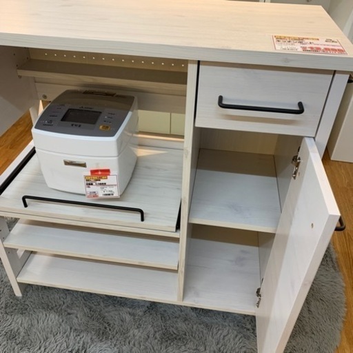 キッチンボード【店頭取引限定】【中古品】早い者勝ち！?足立区近郊配送可能！！