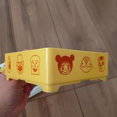 アンパンマン♡おせち 重箱の画像