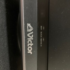 ビクター　37型　液晶テレビ　2007年式の画像