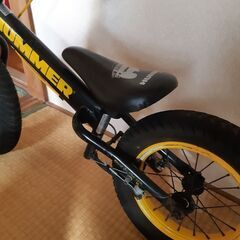 ハマー　スライダー　自転車