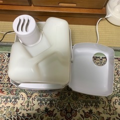 三菱　加湿器　中古の画像