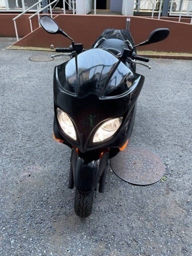 【HONDA フォルツァZ】mf08 大人カスタム　好調　低走行　即戦力