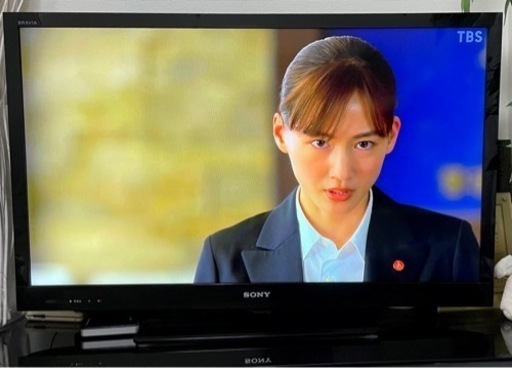 ✨ SONY BRAVIA 液晶デジタルテレビ  40型 ‼