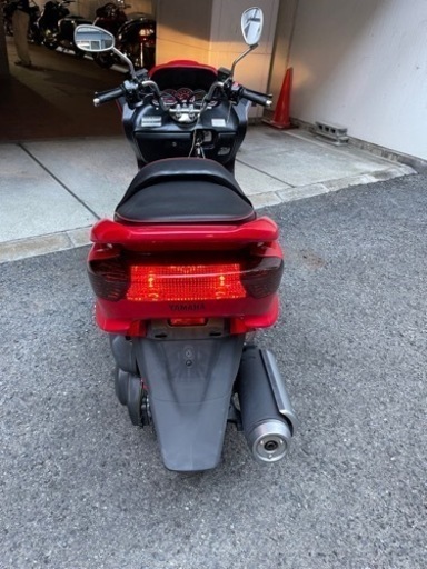 【YAMAHAマジェスティc 絶好調　希少　リミテッドエディション限定車