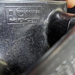 車のミラーの画像