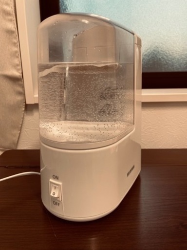 加湿器（アイリスオーヤマ）