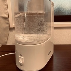 加湿器（アイリスオーヤマ）