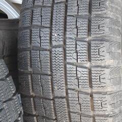 スタッドレス4本セット　185/60R15