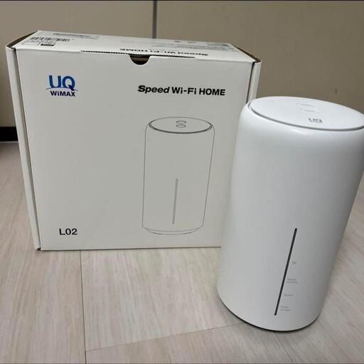 その他 HOME WiFi L02