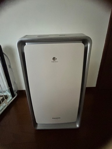 Panasonic 空気清浄機加湿器　受け渡し予定者決定しました