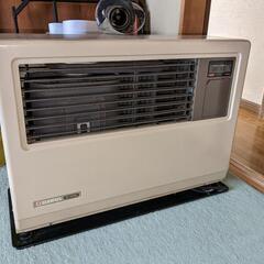[決定しました]FF式ファンヒーター