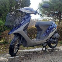 🛵ディオ‼️実働‼️配達通勤通学‼️即配送可‼️登録代行可‼️の画像