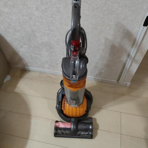 dyson   掃除機    【吸引力抜群！】