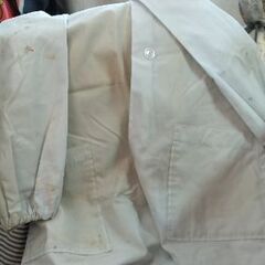 作業服の画像