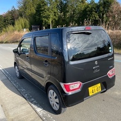 H30年型　ワゴンＲ　車検つき　5年7月までありの画像